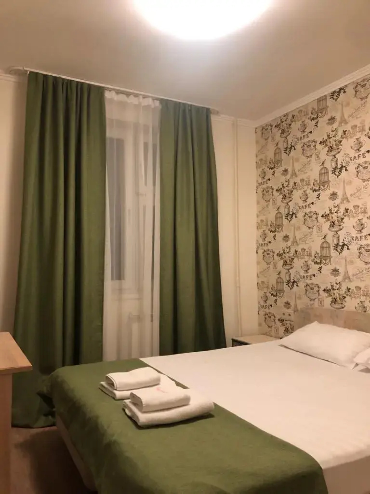 Отель Мажор