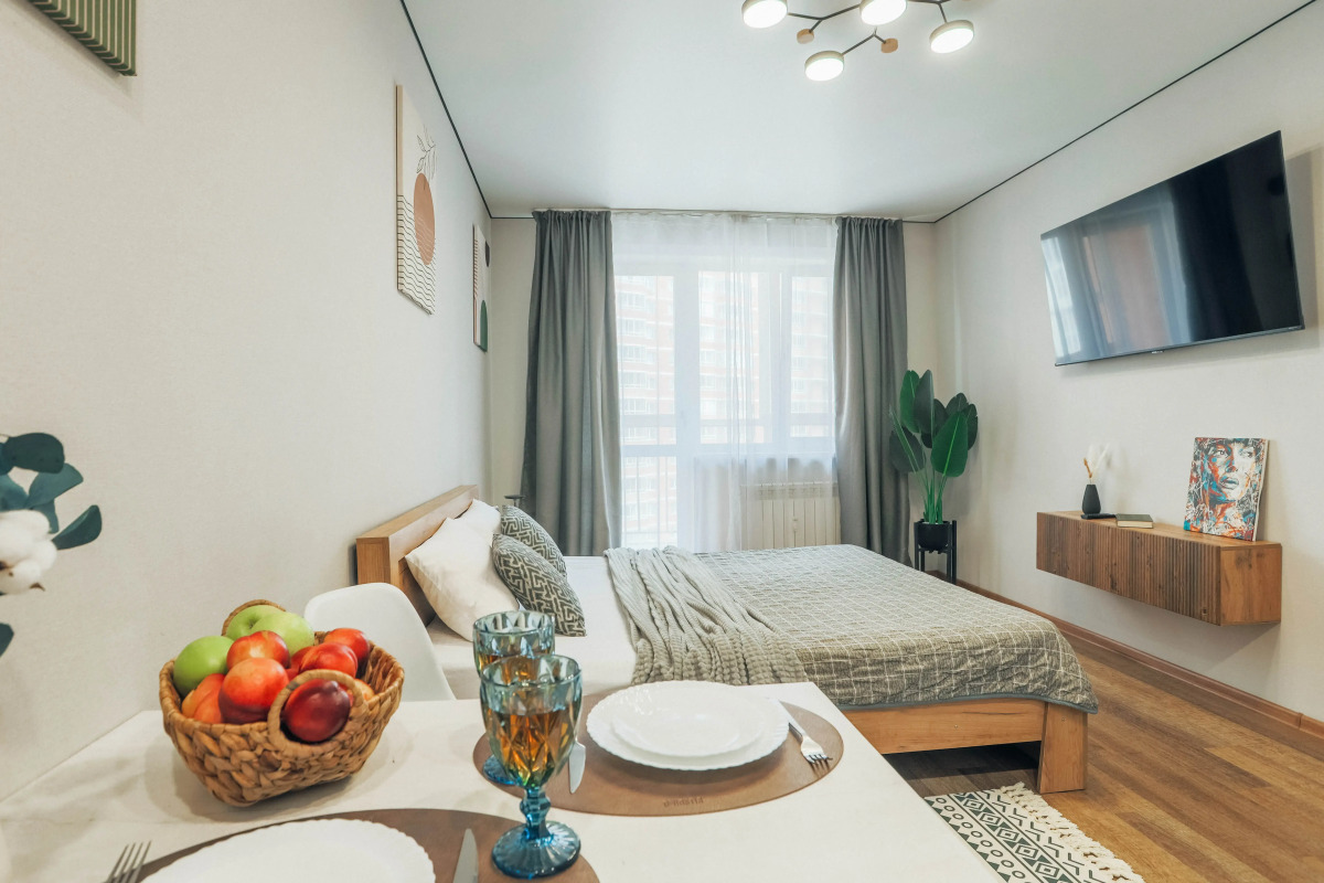 Квартира Zoom