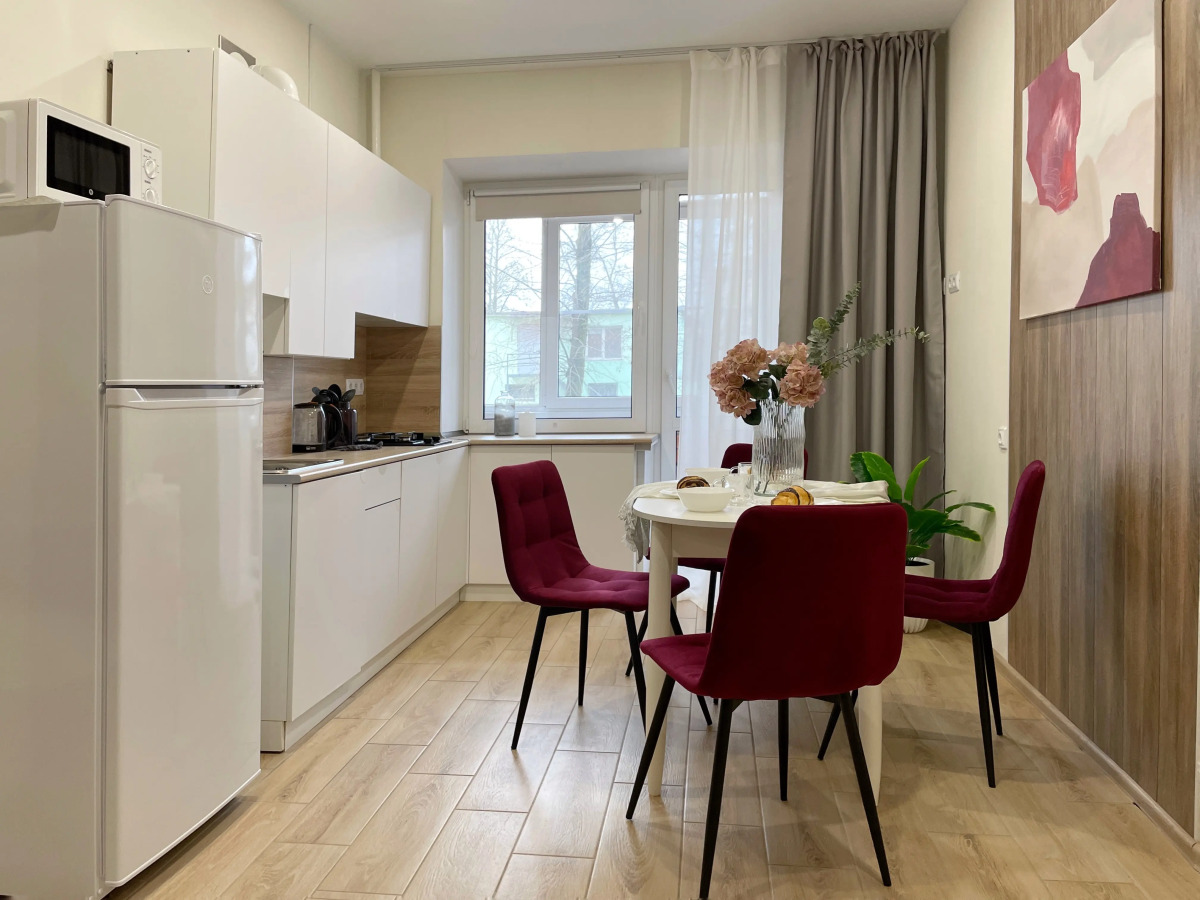 Квартира Уютная Квартира на Великолукской