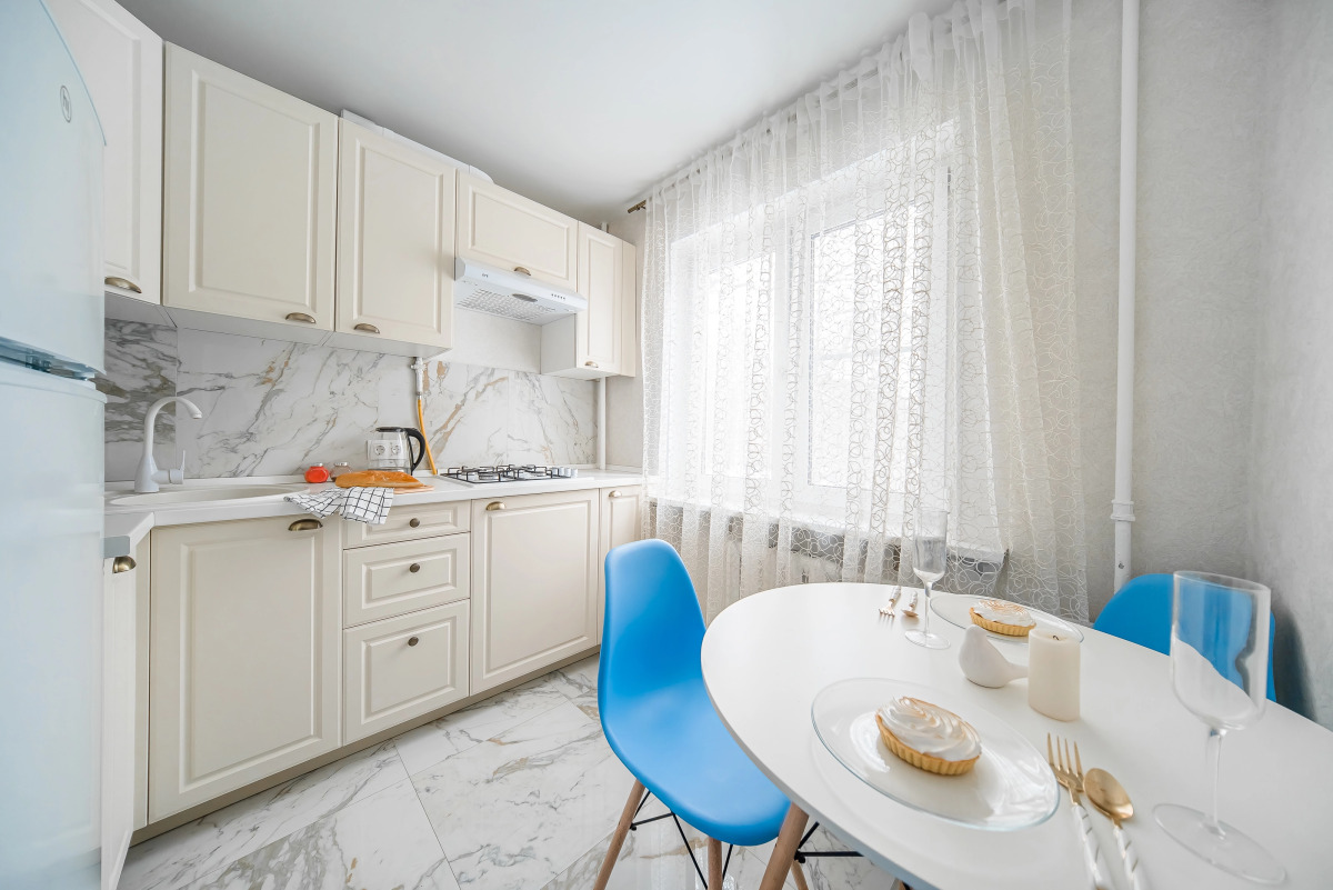 Апартаменты на Гранитной