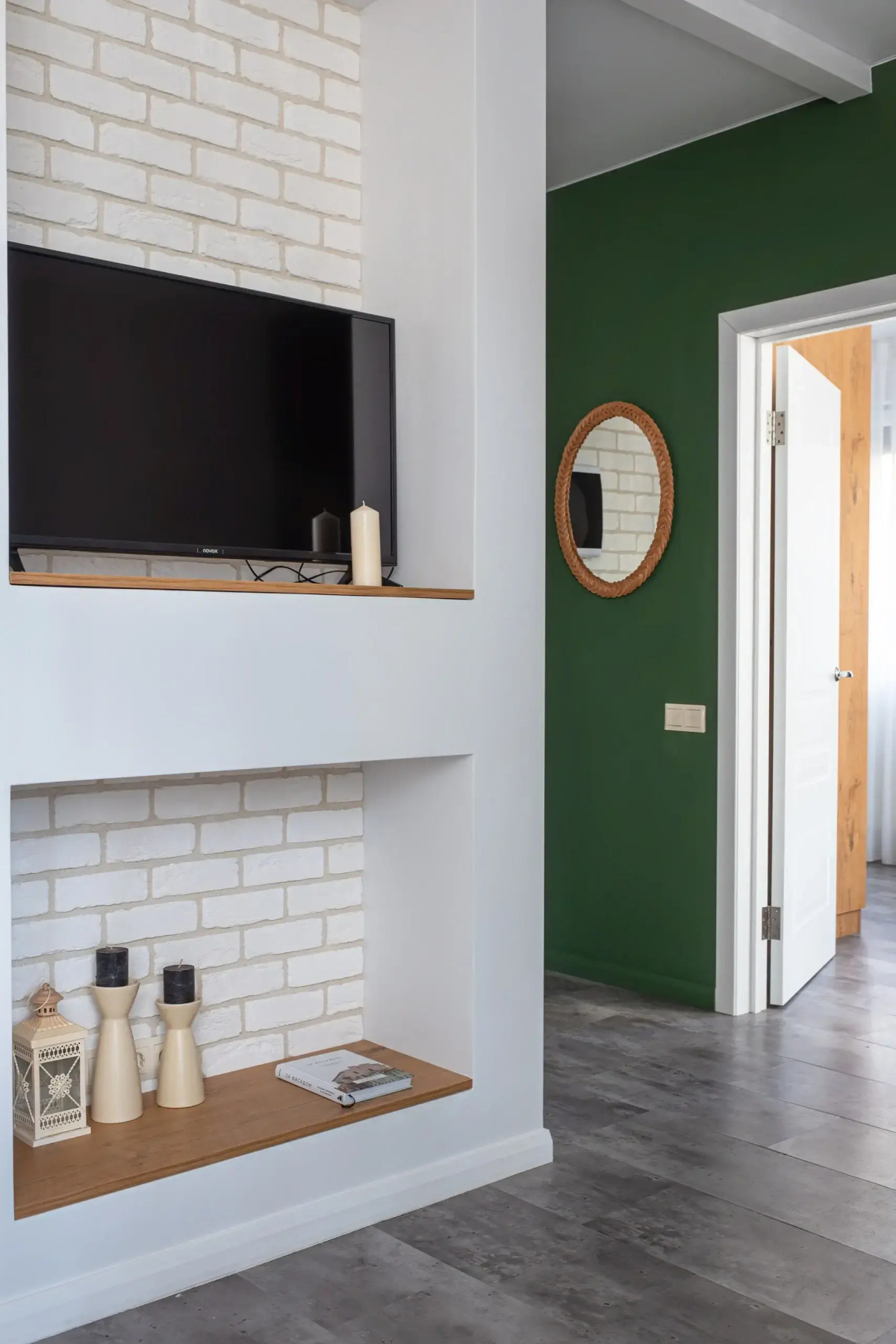 Апартаменты Rauschen Green 1/4