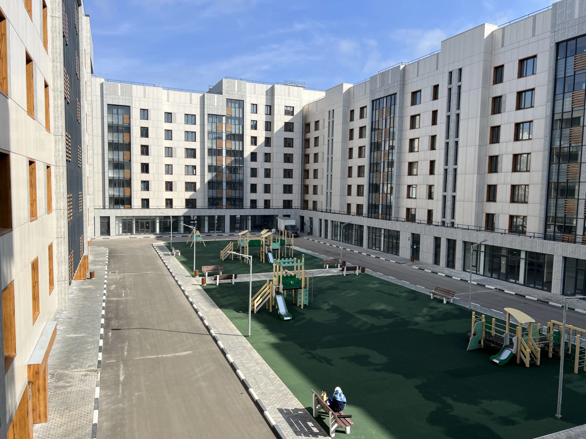 Апартаменты на Набережной