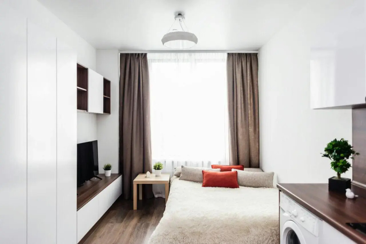 4 Апартаменты RADIUS Малышева 42А (09)