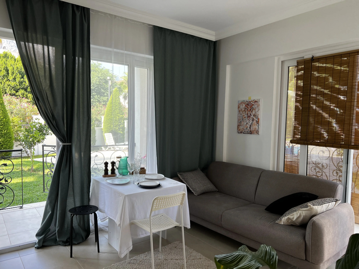 Апартаменты в горах