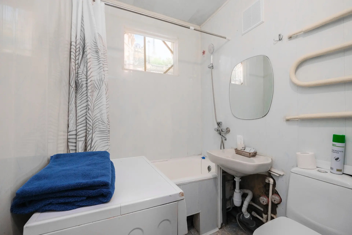 Апартаменты Квартирка-НСК на ул. Блюхера 52