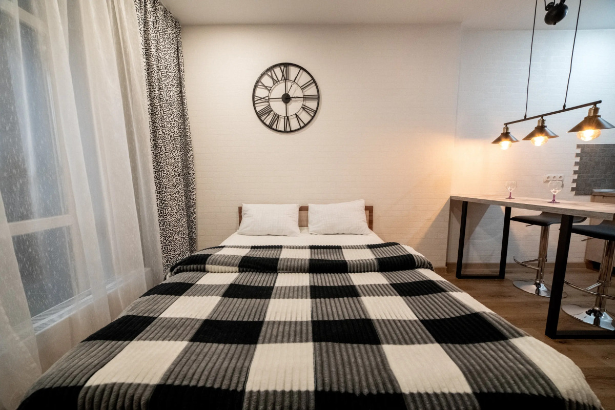 Апартаменты  в ЖК Притяжение