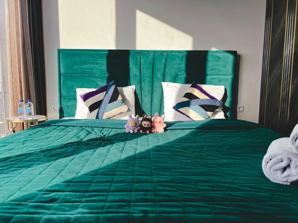 Апартаменты Для Тех Кто Себя Любит Москва Сити 30 Этаж