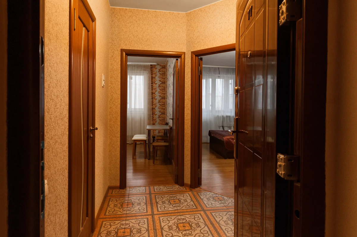 Апартаменты на Юбилейной