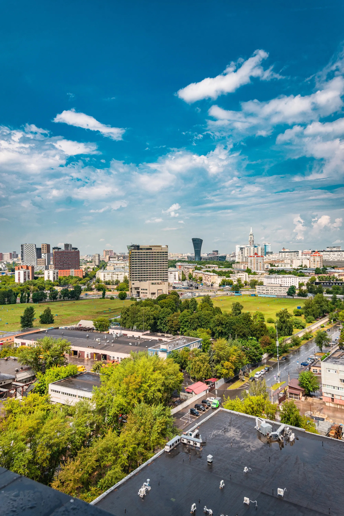 Апартаменты 1-я Магистральная 25 (501Б)