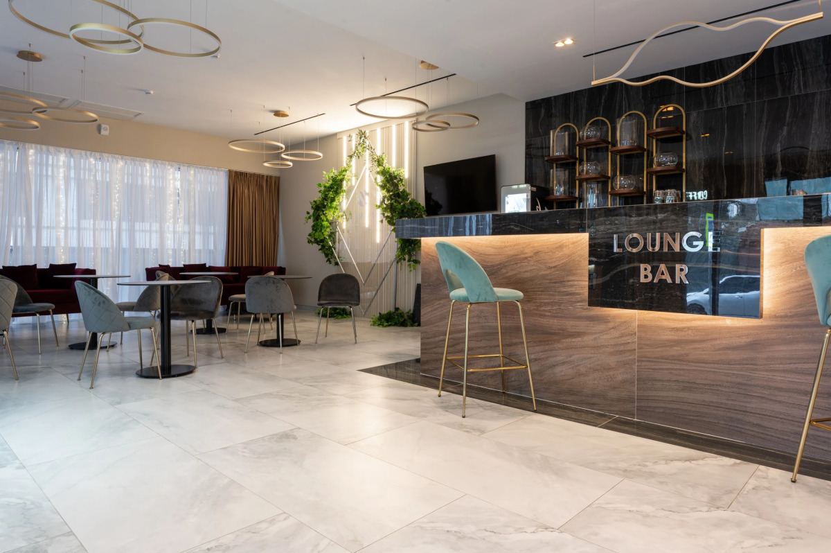 Апартаменты Red Apartments Миррор Эридан