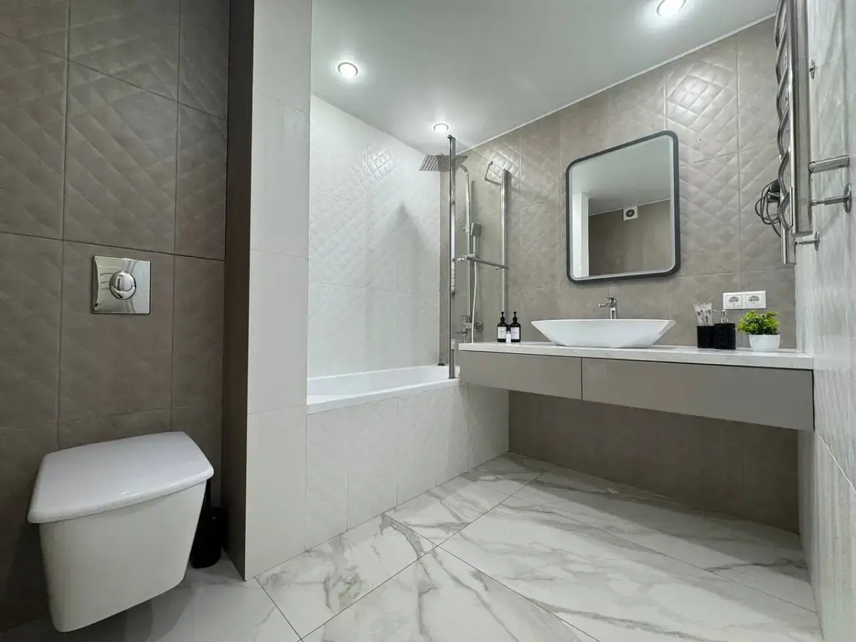 Апартаменты Однокомнатные