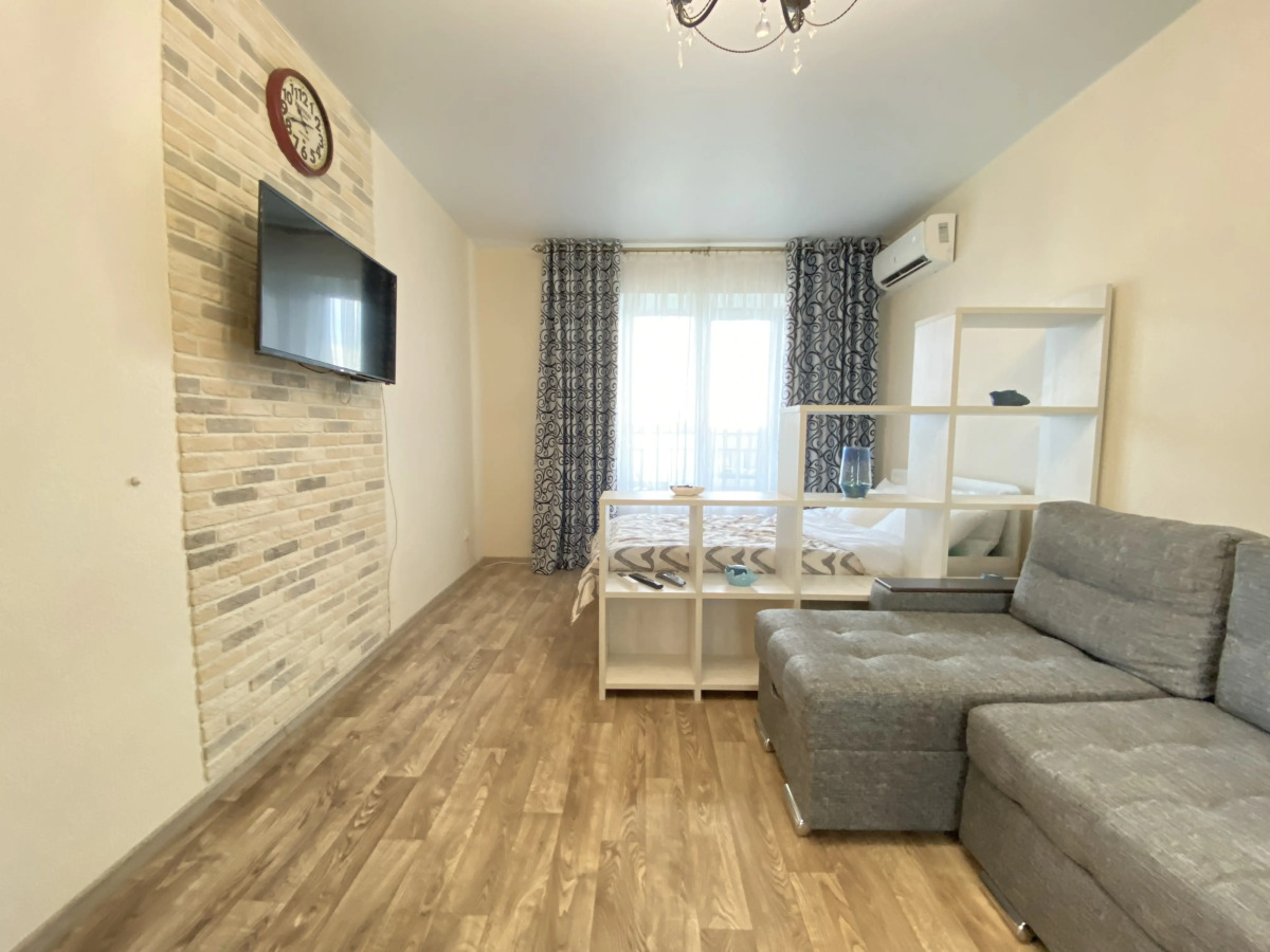 Апартаменты Greencity в ЖК Aрт Сити