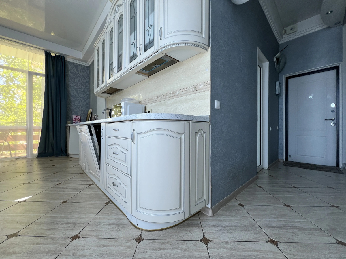 Квартира Евро Рыбацкий Причал 6/2-107 КакДома в Севастополе