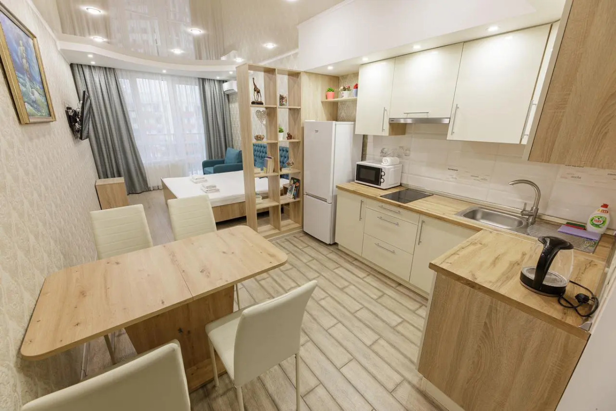 Апартаменты Мечта