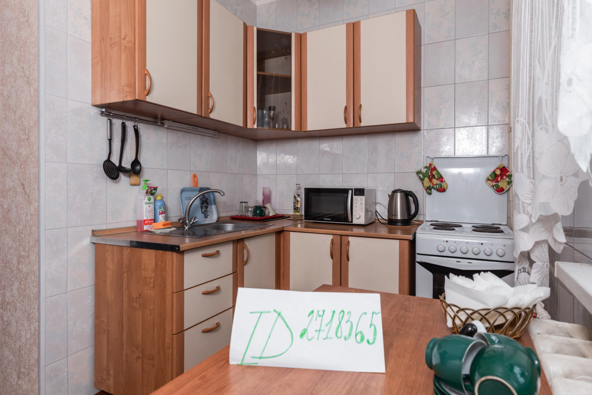 Апартаменты на проспекте Косыгина 17