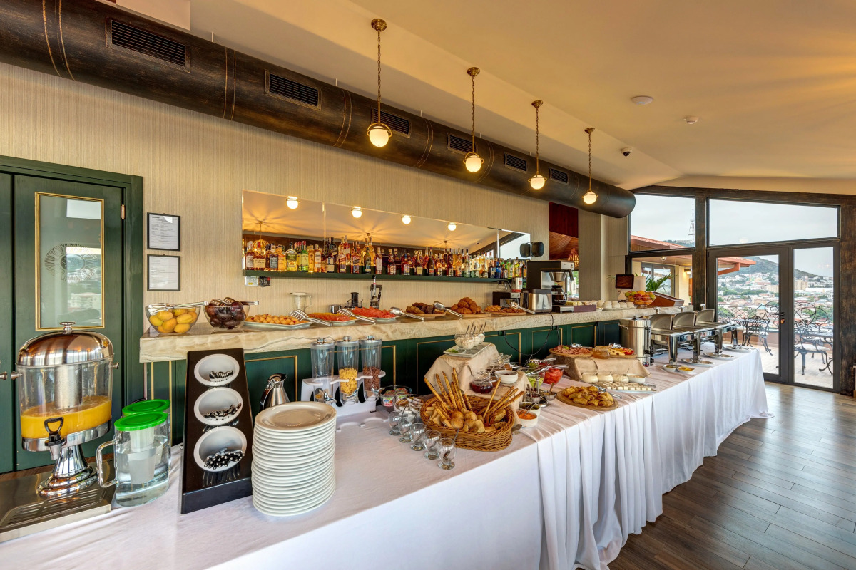 Отель Sole Palace