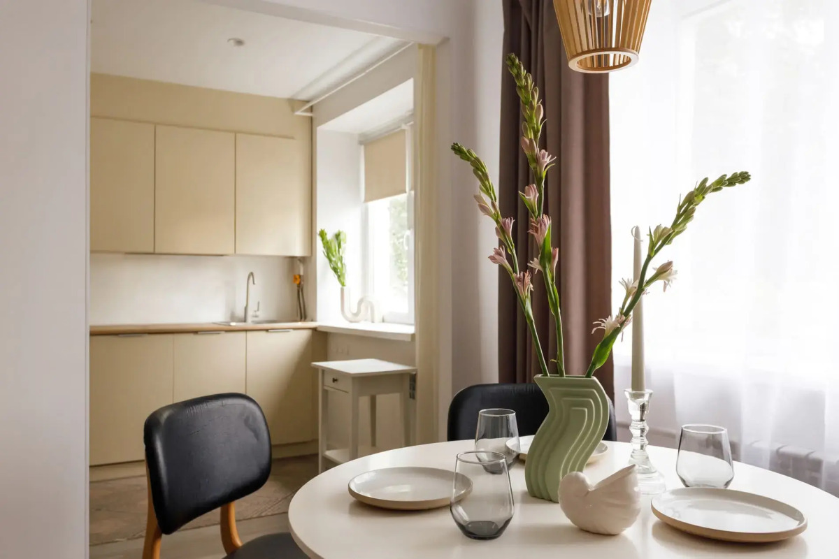 Апартаменты Gentle Rent на Белова 4