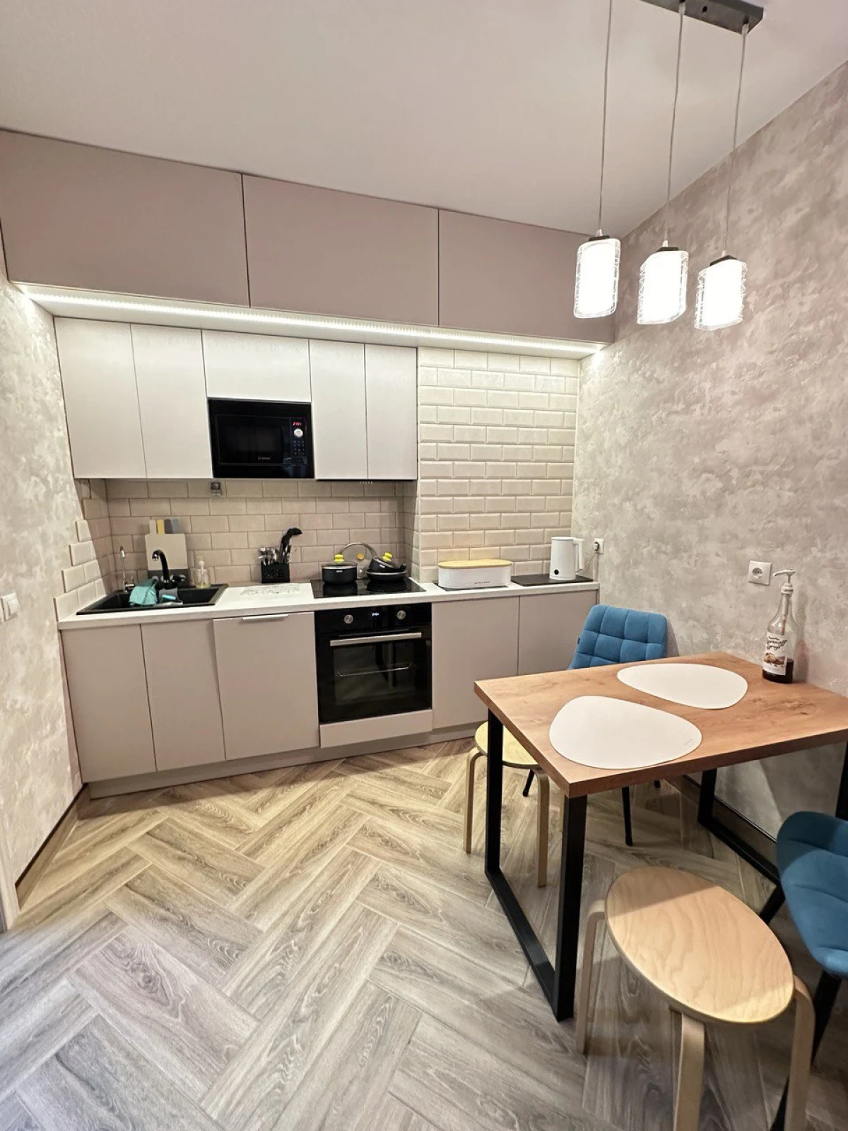 Апартаменты Та самая квартира на берегу Онежского озера