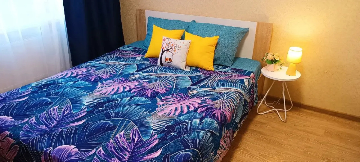 Апартаменты Комфортно и Уютно как Дома