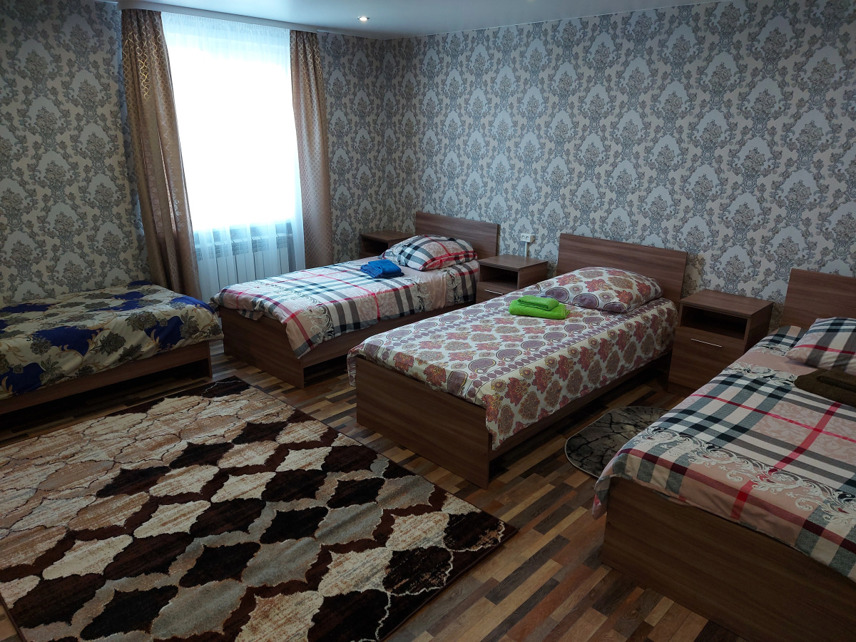 Гостиница Гостевой Дом