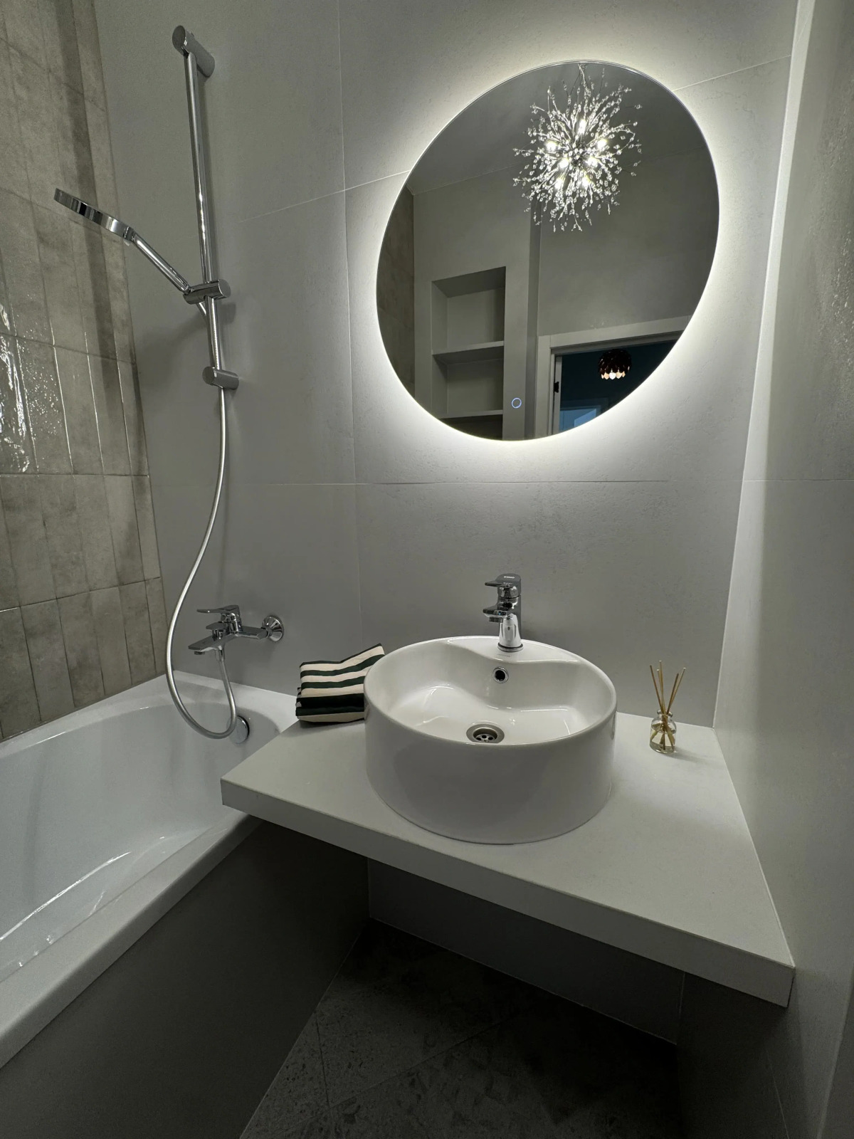 Квартира в ЖК бизнес-класса