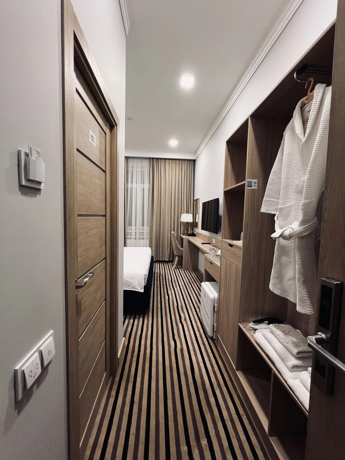 Бутик-отель Bristol Hotel Tashkent