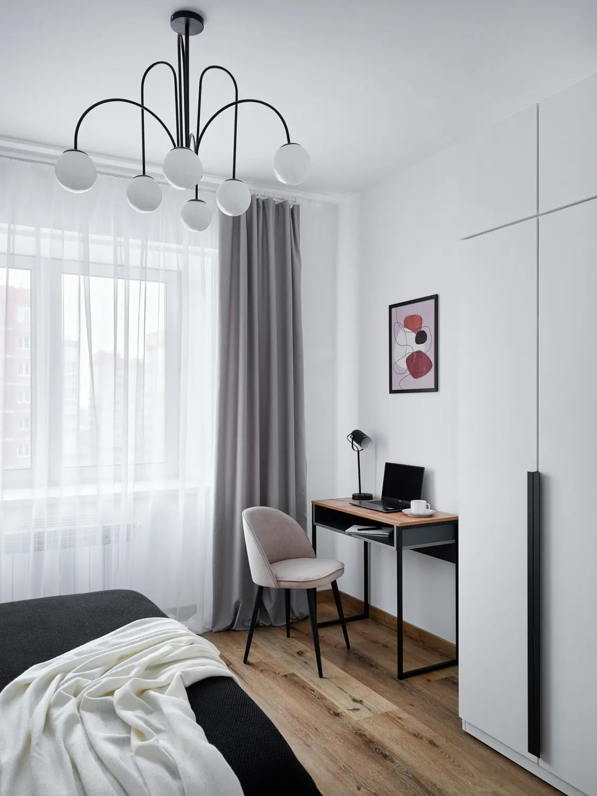 Апартаменты Geometria с Cамостоятельным Заездом