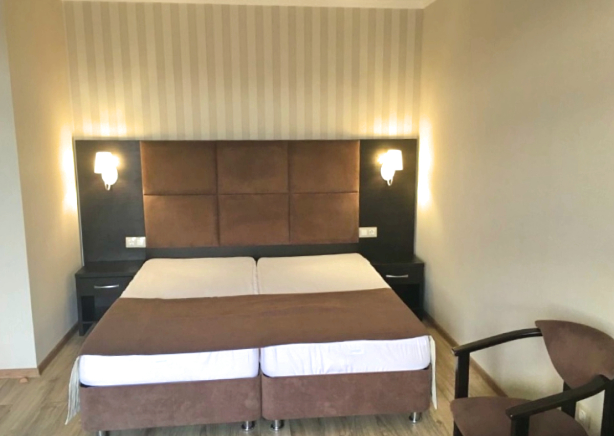 Апартаменты у Моря на Мускатной