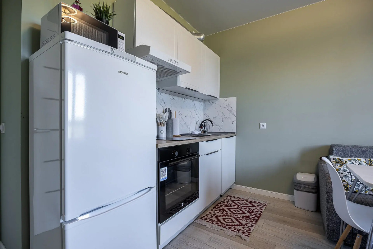 Апартаменты  ЖК «На Высоте»