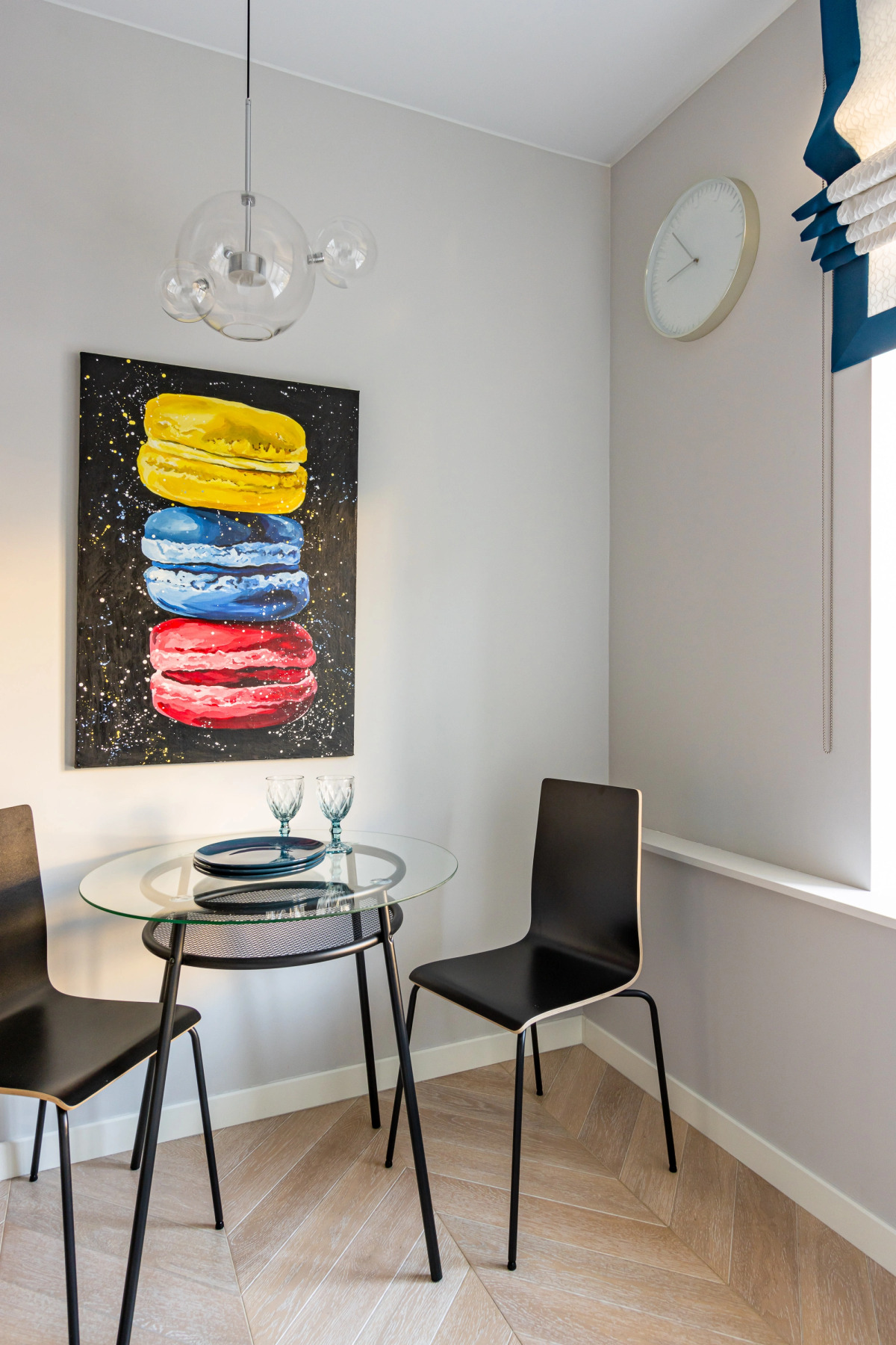 Апартаменты Modern Flat