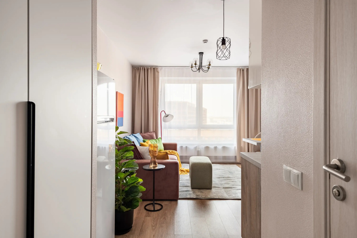 Квартира M&M’s