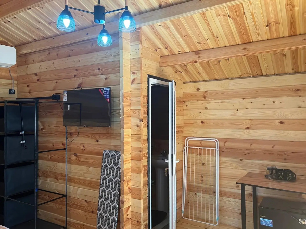 Мини-отель "Gvandra station", г. Новый Афон, посёлок Нижняя Эшера