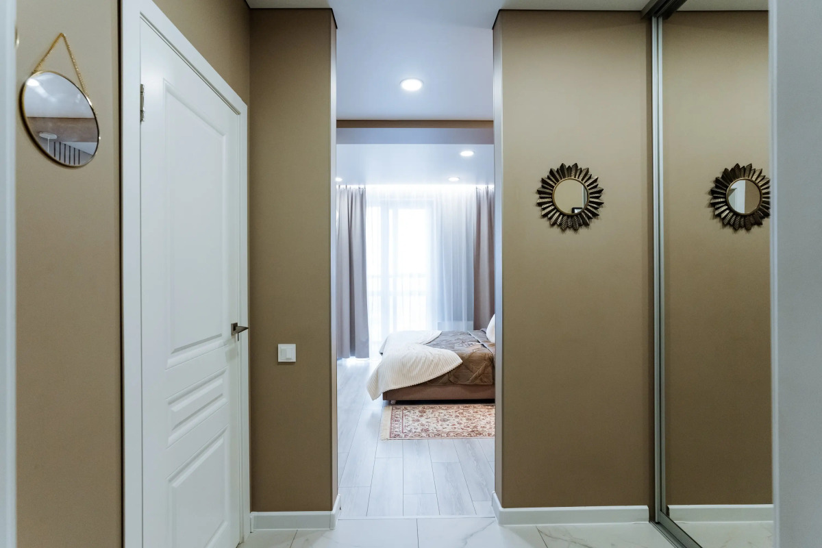 Квартира Уютная в Центре с прекрасным сервисом