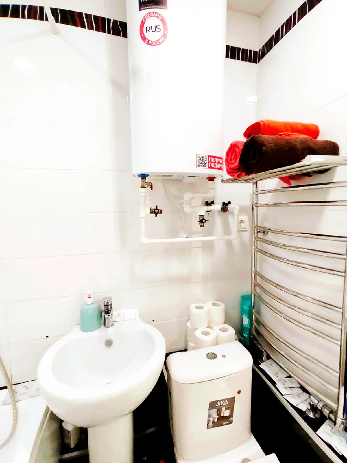 Апартаменты комфорт на Фадеева