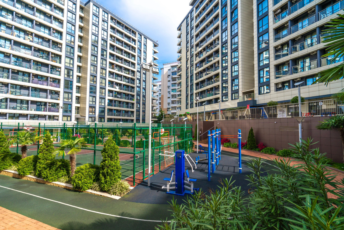 Апартаменты ПосуточноСочи.рф ЖК Сокол