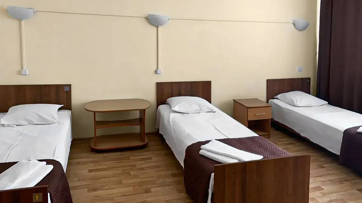 Отель Smart Hotel  KDO Хабаровск