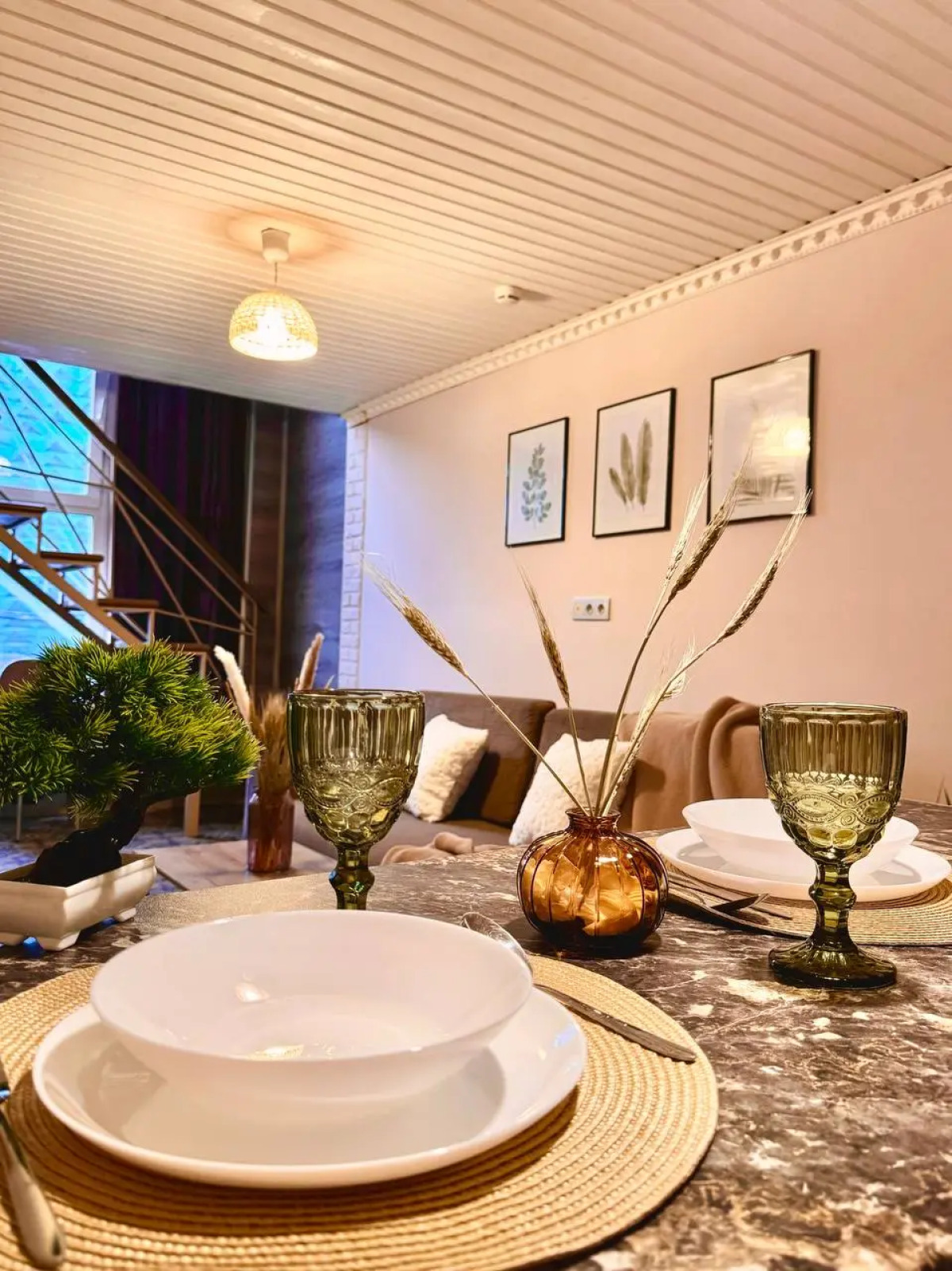 Апартаменты МосАртАпарт в летнем стиле