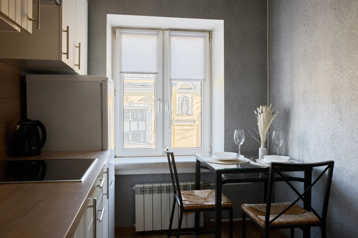 Апартаменты Квартира с Видом на Набережную