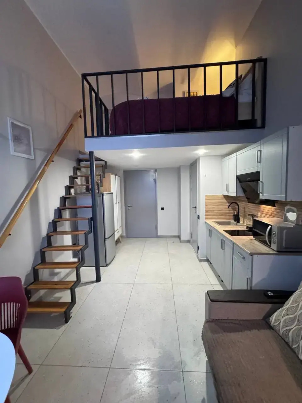 Апартаменты Cherry на Большой Почтовая