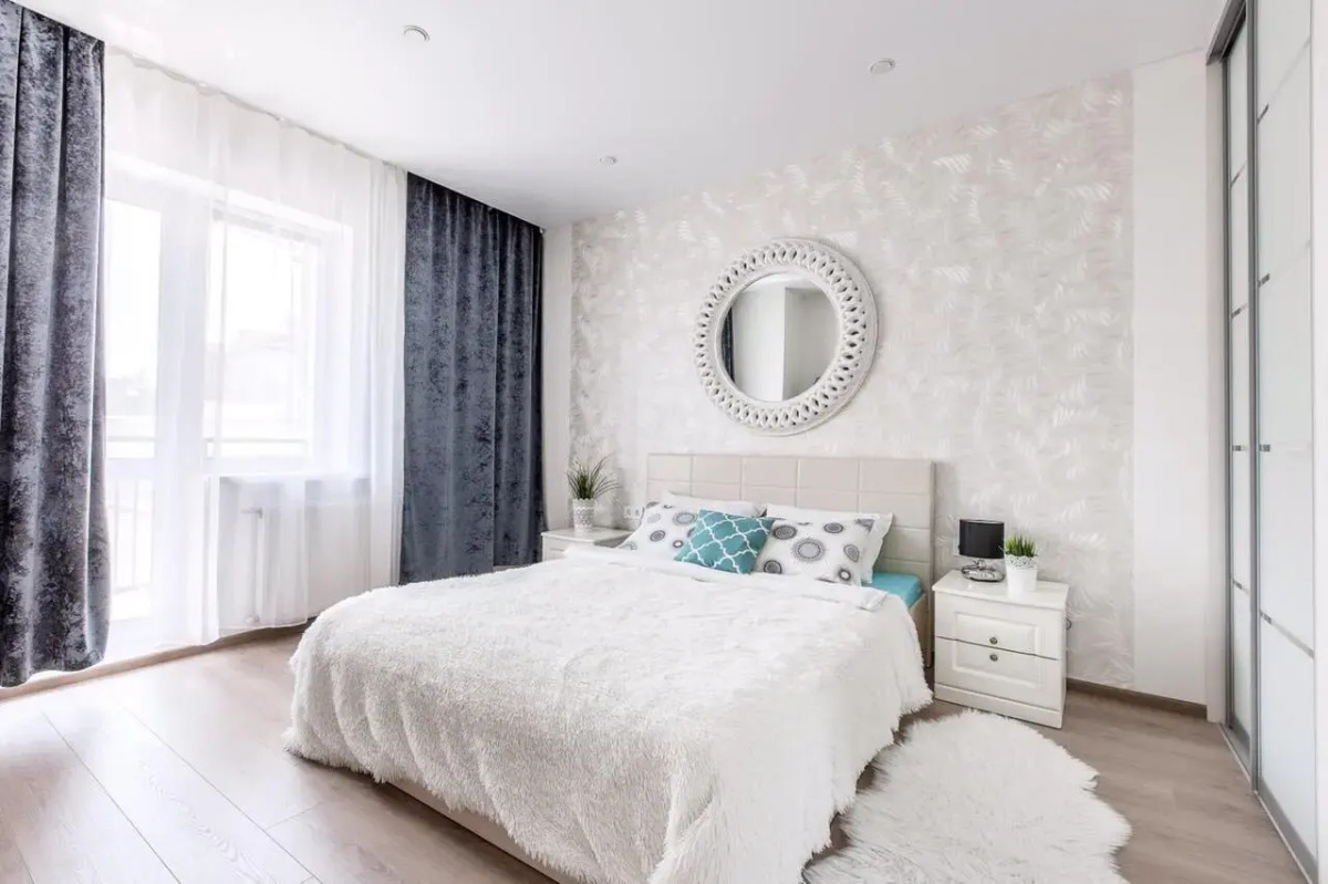 Апартаменты LuxMinskApart Двухкомнатные