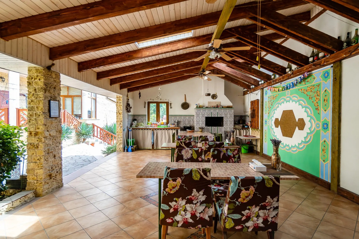 Отель Рахиль