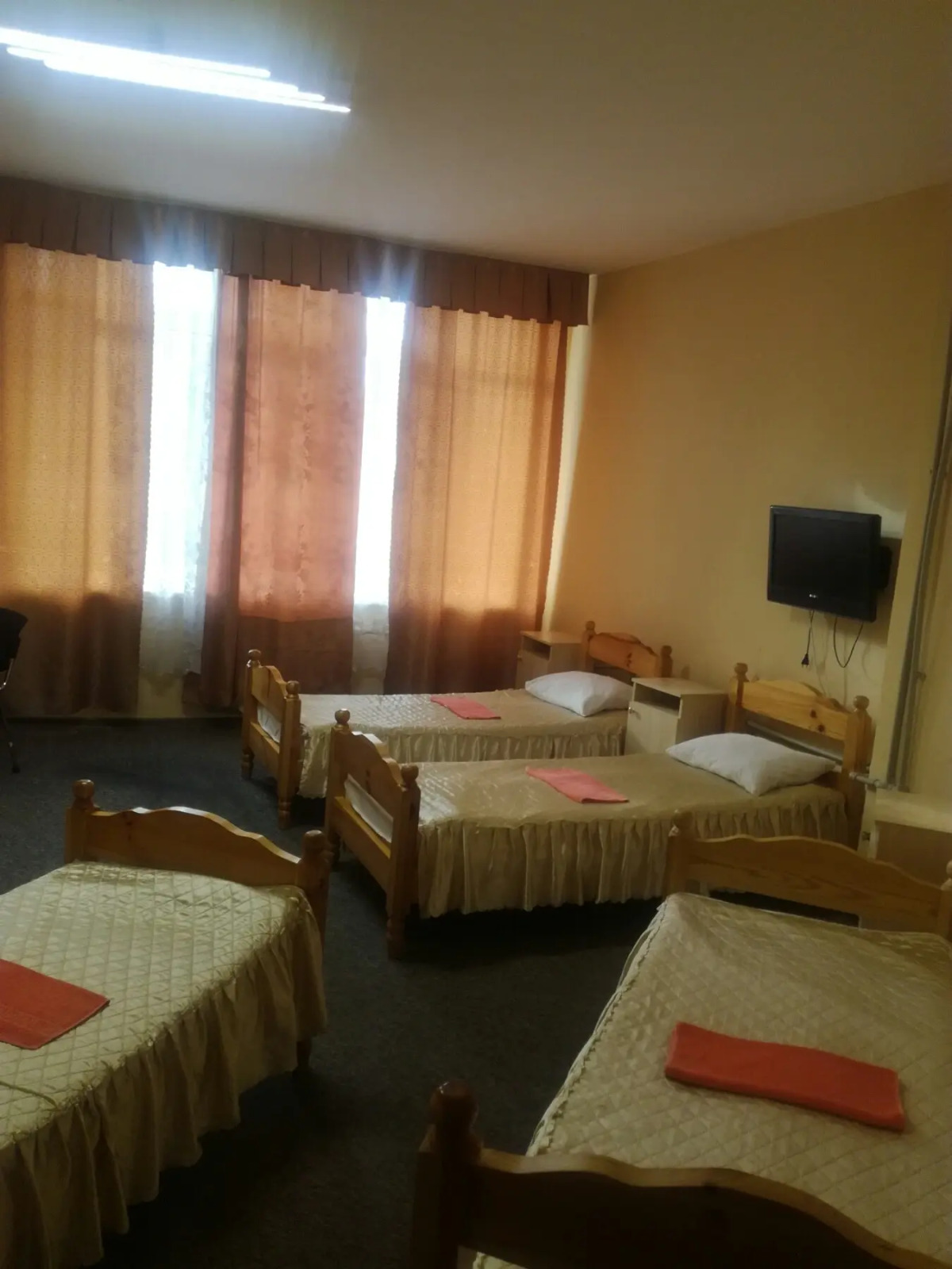 МУП Пансионат Звездный