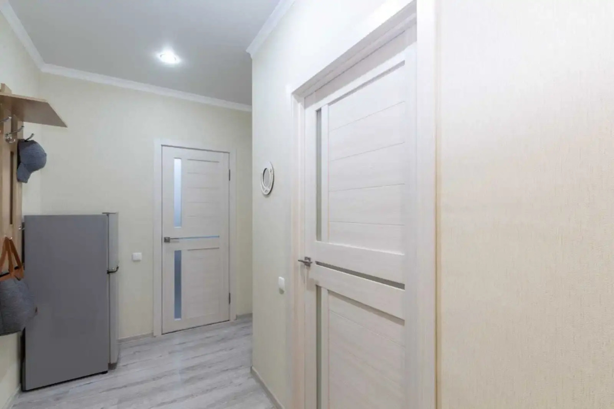 Квартира на улице Крупской