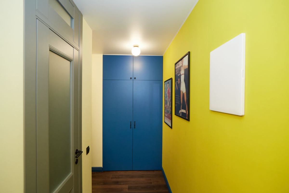 Апартаменты ДзенХоум Движение 47