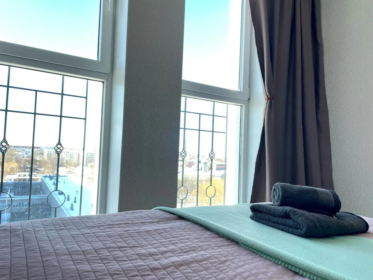 Квартира Атлас