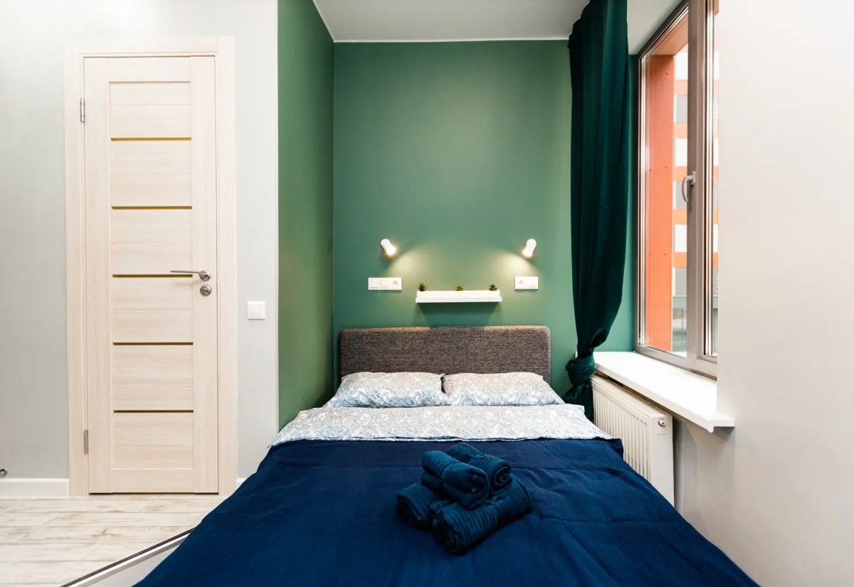 Апартаменты Стахановская 2я