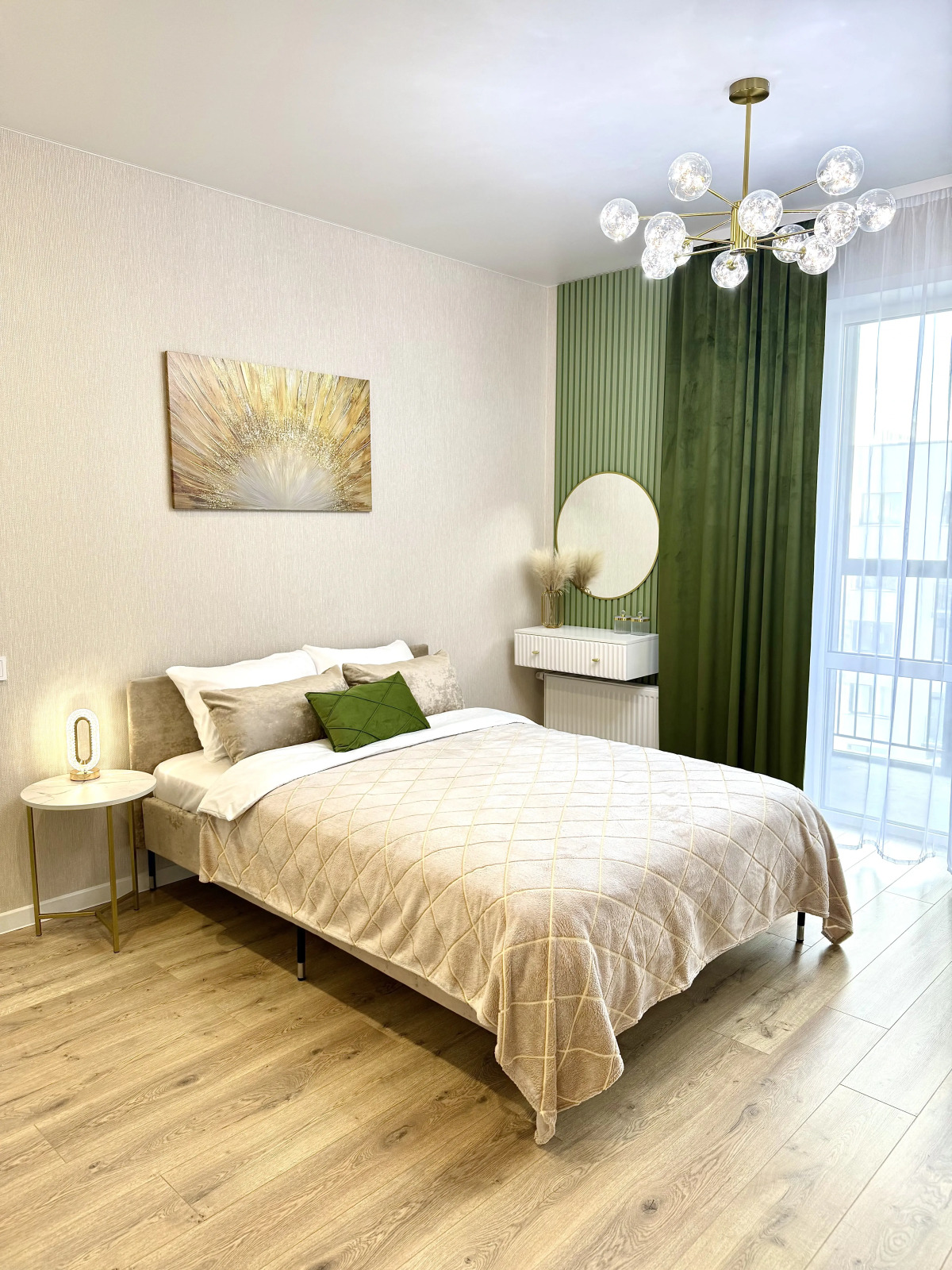 Квартира Стильная студия в современном ЖК