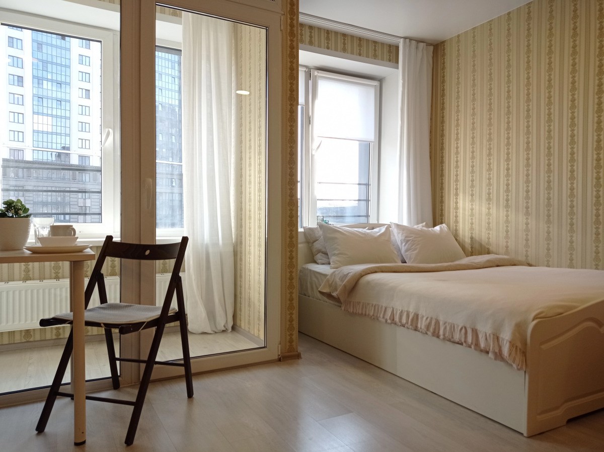 Апартаменты в панораме