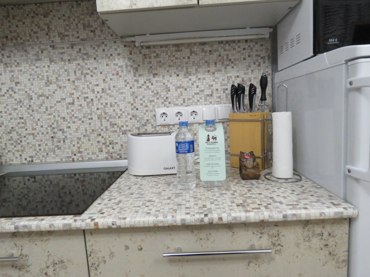 Гостевой Дом Кот и Кошка