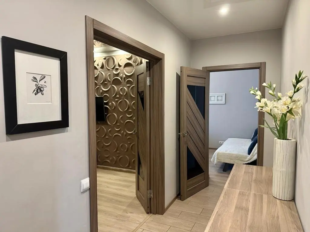 Апартаменты Двухкомнатные в Историческом Центре